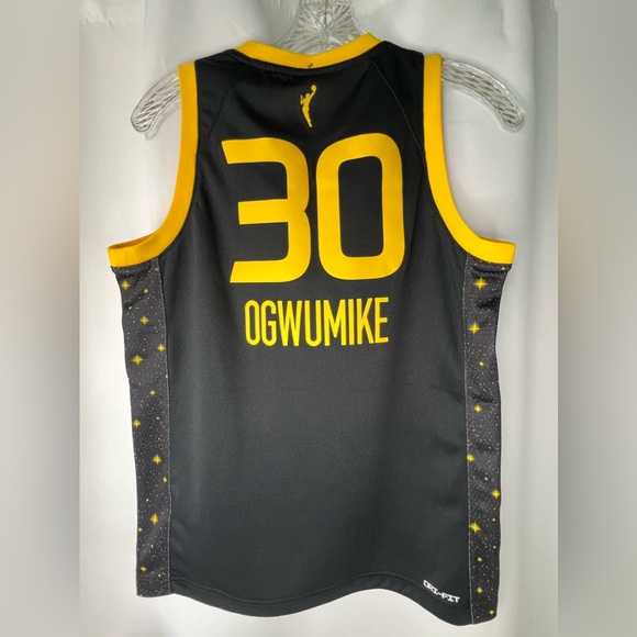 Youth Los Angeles Sparks Nike Nneka Ogwumike Jersey Youth Large Brand New Size:M - Picture 3 of 9